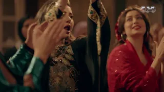 مسلسل الأخ الكبير   الحنة الشعبي مفيش زيها  هو اللي نقاها راح وقال لأمه هي اللي بهواها  دندنها