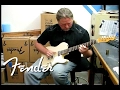 Download Lagu Michael Lee Firkins at the Fender Custom Shop | Fender