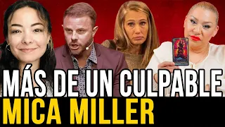 Caso esposa del pastor Mica Miller lo que Netflix no omitió