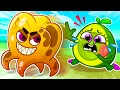 Oh No Where Are My Teeth Dentist Check-Up Best Kids Cartoon by Pit Penny Stories