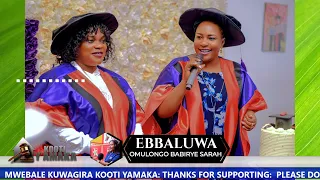 PART2 Okufumbirwa Omusajja Alina Abaana Lumbe Yabonoona Nebatuuka N Okwezaalamu Kitalo 