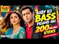 Baby Ko Bass Pasand Hai | Sultan | Salman Khan, Anushka Sharma | Vishal & Shekhar, Badshah | Full 