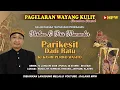 Lagu Live Wayang Tasyakuran Pernikahan Herlina \u0026 Aris. Ki Kasim Purwo Wasito \