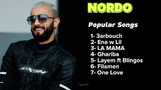 Nordo Playlist Popular Songs 