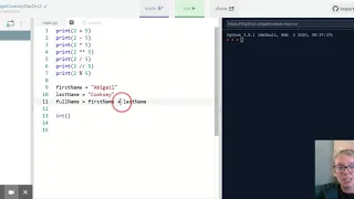 Python - Day 3