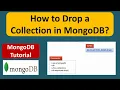 How to Drop a Collection in MongoDB MongoDB Tutorial for Beginners