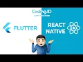 React Native dan Flutter emang bedanya apa