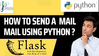 How to send a mail using python in 5 min
