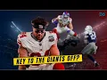 Meet the 6 Foot 7 Secret Weapon for the Giants