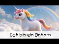 Download Lagu Ich bin ein Einhorn || KINDERLIEDER 3D