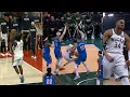 Download Lagu Zion Williamson 360 DUNK and Giannis gets triple teamed and still scores vs OKC