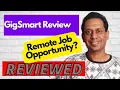Gigsmart Review is gigsmart worth your time