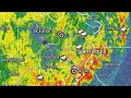 Skywarn Weather Report Adam Williams St Charles MO Severe Thunderstorm Watch