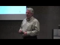 Persistent Memory over Fabrics - an Application-centered View