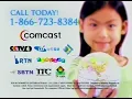 Comcast Cable Package CCTV 4 CTI RAI RTN SBTN TFC TV Asia Nickelodeon NIKP 53 Feb 23 2005