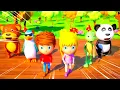 MARCHA MARCHA DANCE EFFECTS SPONSORED BY GAMAVISION CSUPO EFFECTS