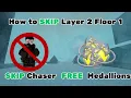 How to SKIP Layer 2 Floor 1 Deepwoken