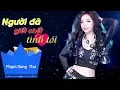 Download Lagu Nguoi Đã Giết Chết Tình Tôi - Song Thu ( Official MV)