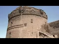 Structures célèbres de l'Arménie Occidentale. La magnifique forteresse de Tigranakert