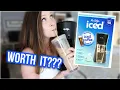 TRYING OUT THE MR COFFEE ICED COFFEE MAKER HOW TO MAKE ICED COFFEE AT HOME