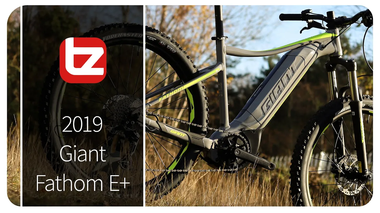 2019 Giant Fathom E+ | Range Review | Tredz Bikes