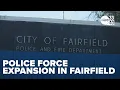 City of Fairfield eyes return to full police force in 2026 Operation Crime and Justice