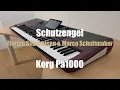 Lagu Korg Pa1000 - Schutzengel (Florian Silbereisen \u0026 Marco Schuitmaker) (Instrumental cover)