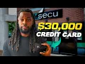 State Employees Credit Union Accepts EVERYONE For Their 30 000 Credit Cards