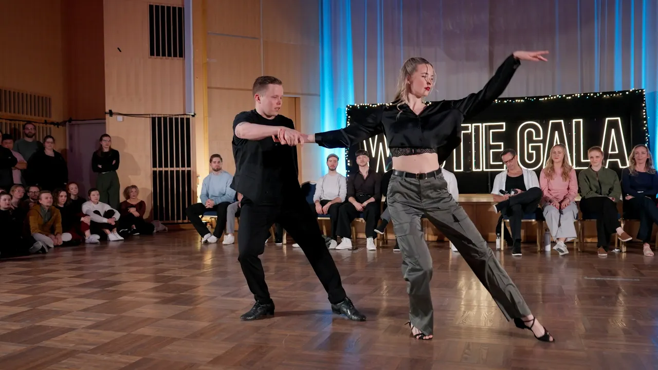 Tuomas Sillanpää & Thea Alfredsson - Alien / Westie Gala 2025