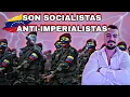 Download Lagu EX MILITAR ESPAÑOL REACCIONA a las FUERZAS ESPECIALES BOLIVARIANAS, DESFILE MILITAR VENEZOLANO 2025!