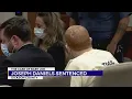 Joseph Daniels sentenced in child s murder