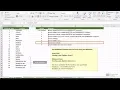 Excel - Ignore Error Values with the AGGREGATE Function