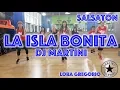 Download Lagu La Isla Bonita | Dj MArtini | Zumba® | Lora Gregorio