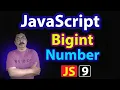 Bigint in JavaScript in Urdu I Hindi