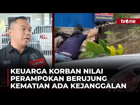 Keluarga Ermanto Usman Minta Perlindungan ke LPSK