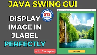 Java Tutorial How to display resize image in Java Swing