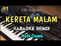 Download Lagu KERETA MALAM KARAOKE REMIX NADA WANITA STANDAR - By elvi sukaesih - cover azura musik