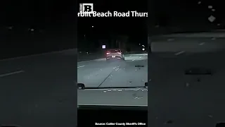 Driver Smashes Into Police Vehicle Gets Arrested for DUI