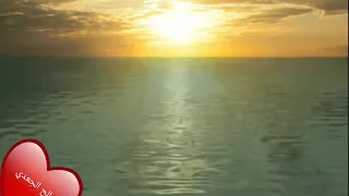 صبح الصباح محلاه والشمس جيه معاه  نجاح سلام دندنها