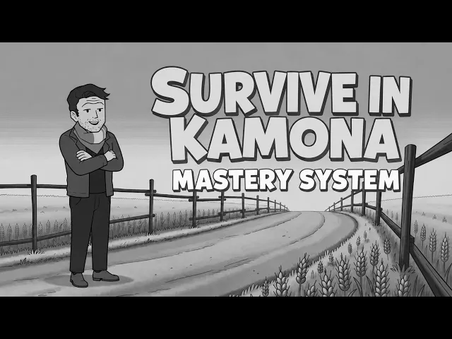 Introduction of Mastery System | Survive in Kamona | Arena Breakout: Infinite