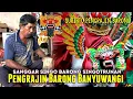 Lagu Pengrajin Barong Osing Banyuwangi - Sanggar Singo Barong Singotrunan