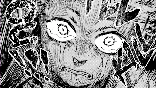 I've never seen an isekai manga this DARK..