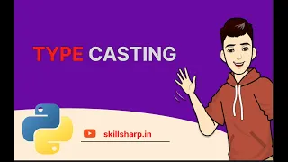 Type Casting Converting Data Types in Python