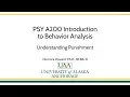 Topic 10 2 Understanding Punishment