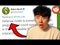 DEFENSE MODE ON RETRO BOWL Reacting To Retro Bowl Reddit
