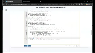 Liang Python4e Import Moduel With Main Function