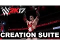 Video di WWE 2K17 Creation Suite
