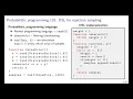 POPL 2021 Paradoxes of probabilistic programming full