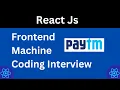 The Secret to Mastering the Custom Hook in React JS Frontend Interview Series