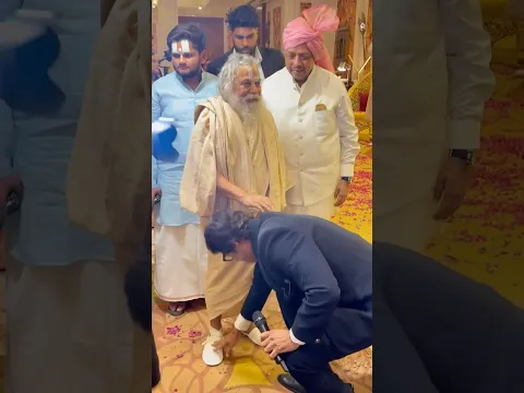 Gurudev Darshan #shorts ##welcome #gesture